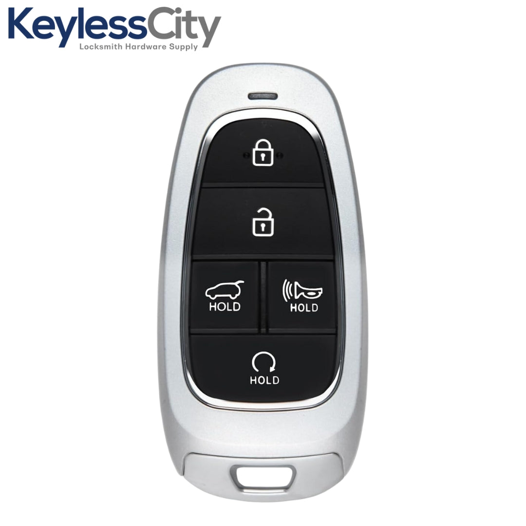 2021-2022 Hyundai Santa Fe / 5-Button Smart Key / PN: 95440-S1570 / TQ8-FOB-4F27 (Aftermarket)