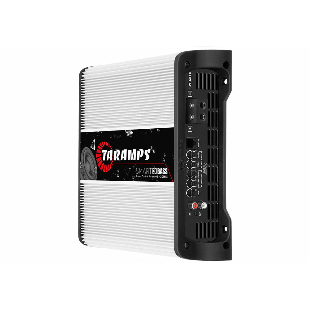Taramps Smart3 Bass 3000W RMS Smart 1-Channel Monoblock Car Amplifier