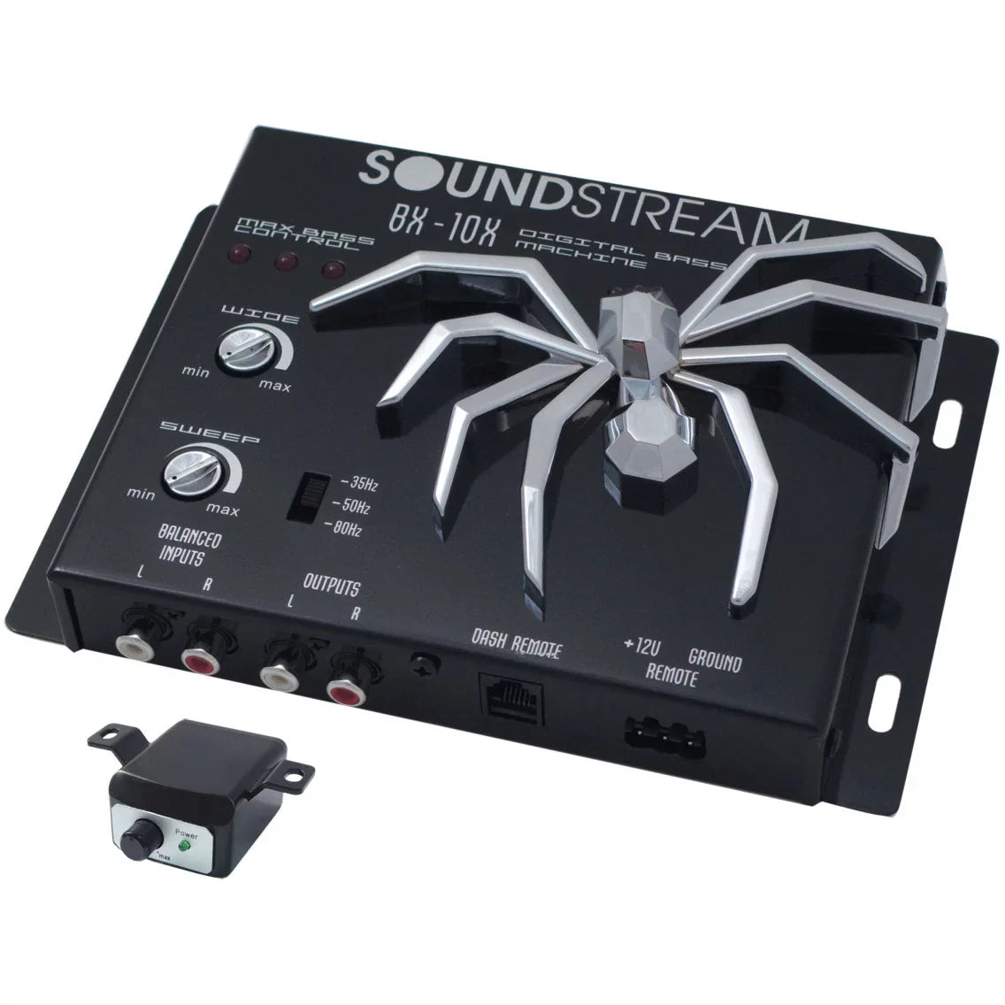 Soundstream BX-20Z Digital Bass Driver