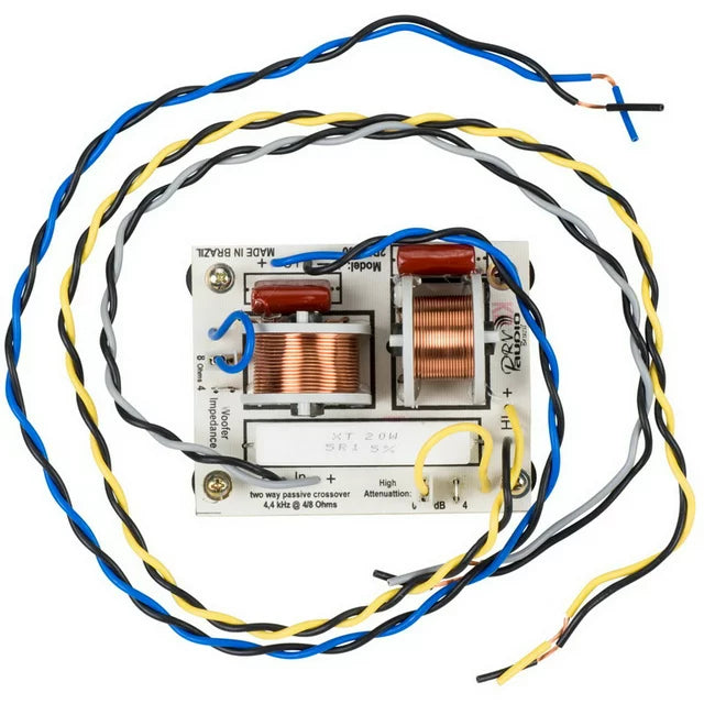 PRV Audio 2DF4400 Two-Way Crossover Board 4,400 Hz