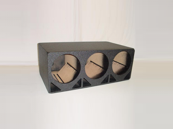 Double Ported 3x12