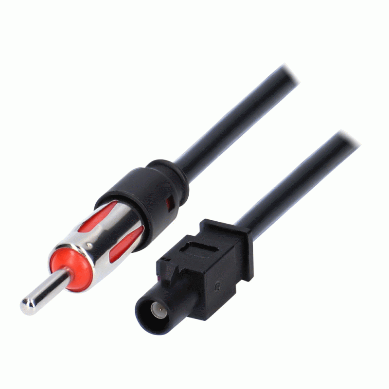 Vehicle Antenna Adapter 2000-Up Male Motorola-Male Fakra