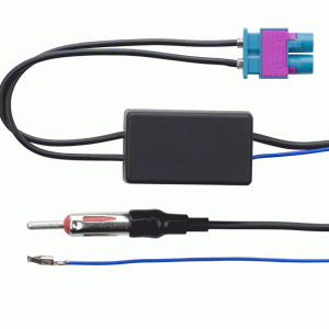 Audi/BMW/VW Dual Fakra Antenna Adapter Cable 2005-Up