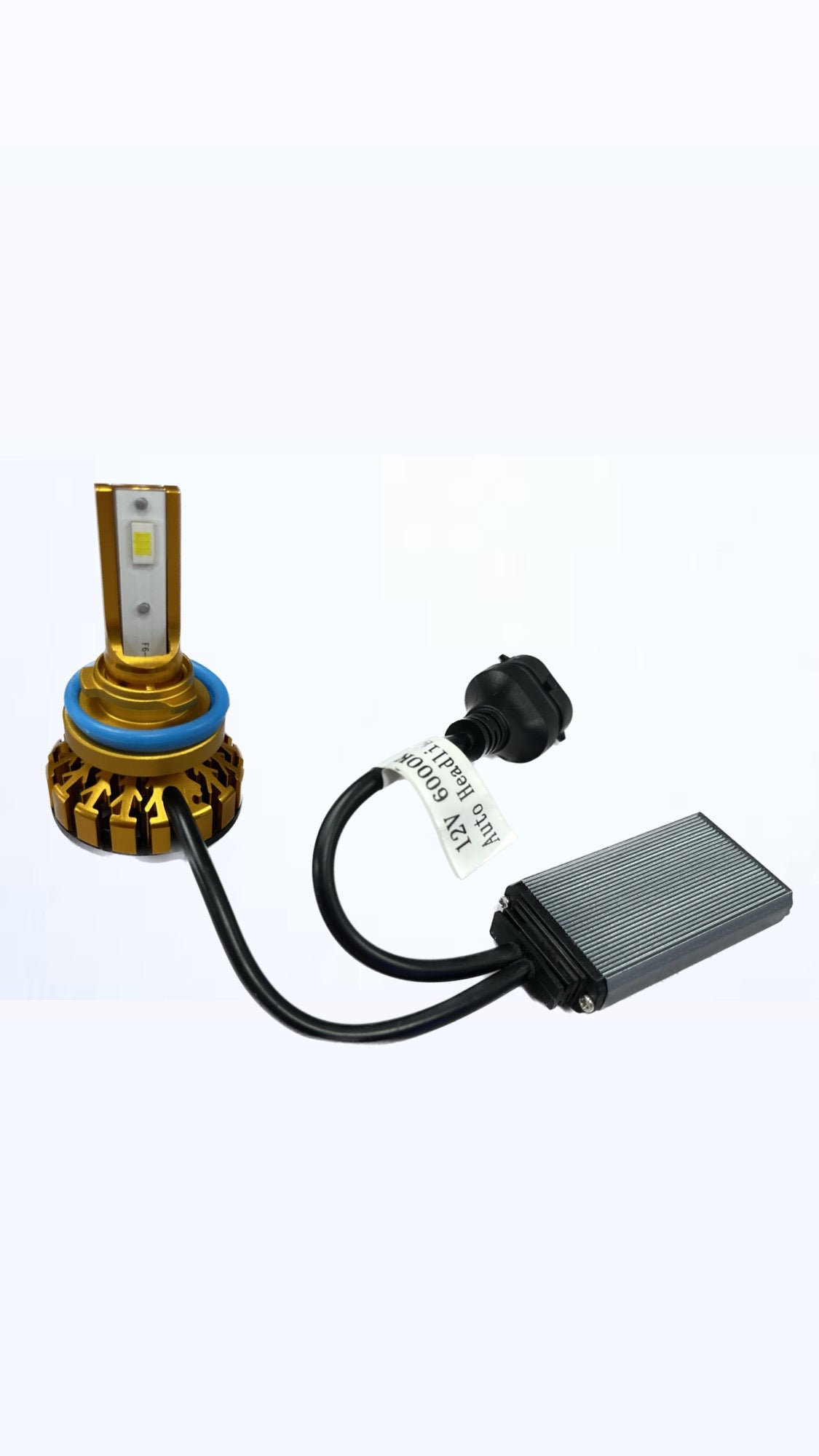 ECA LED - ALL TERRAIN H11 - Longest lasting Vehicle led