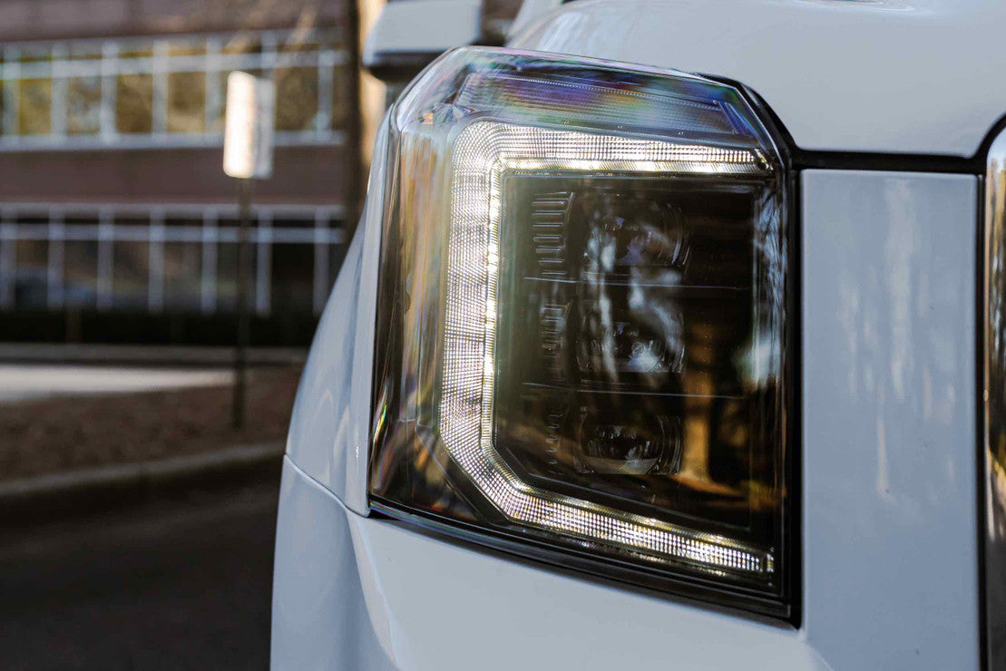 Morimoto GMC Yukon (15-20) XB LED Headlights