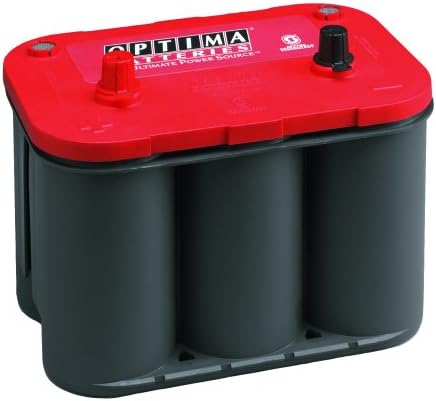 OPTIMA Batteries OPT8002-002 34 RedTop Starting Battery