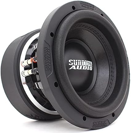Sundown Audio U-8 D2 8