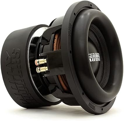 Sundown Audio X-10 v3 D2 10