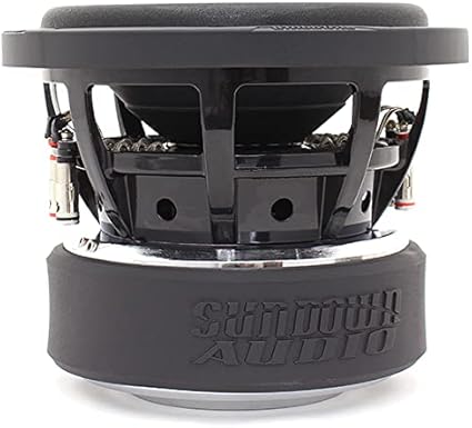 Sundown Audio U-8 D2 8