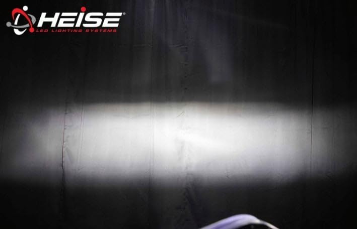 HEISE - 880 Pro Series LED Kit - Single Beam (HE-880PRO)