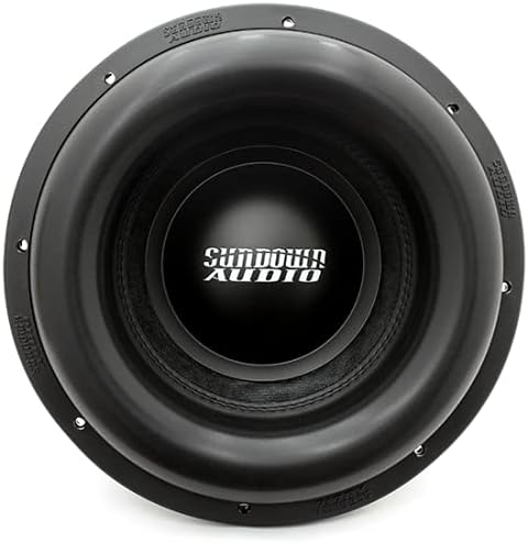 Sundown Audio X-12 v4 D2 12