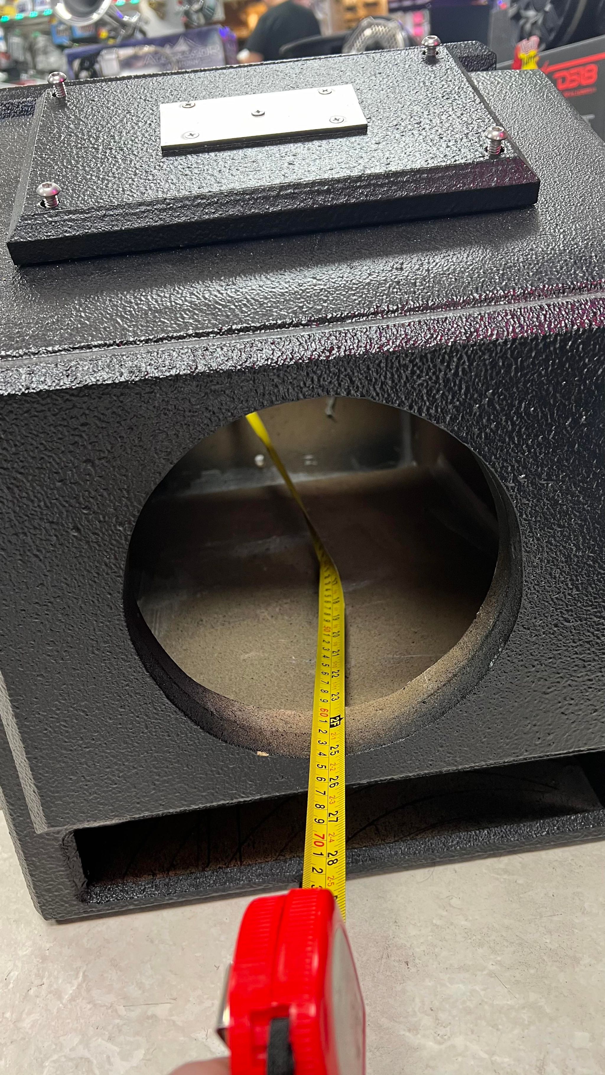2-8 custom center console