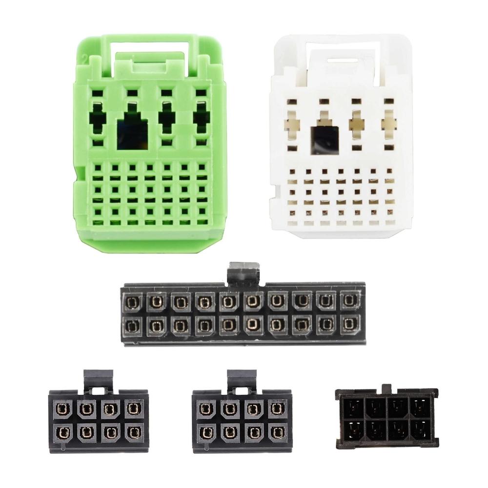Axxess AXDSPX-GMM50 Plug-N-Play DSP Interface for GM Vehicles – For Amplified Systems