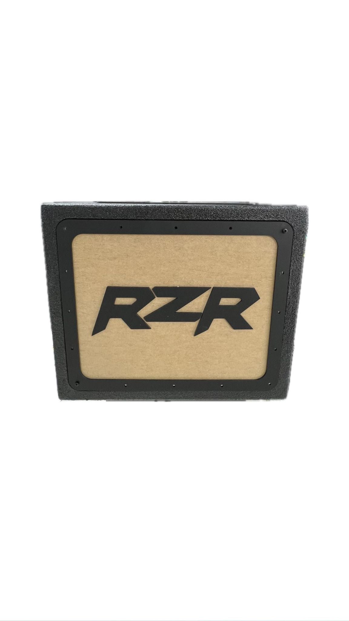 Polaris Razor Rzr Tail Gate Subwoofer Box Enclosure Fits ''1x12