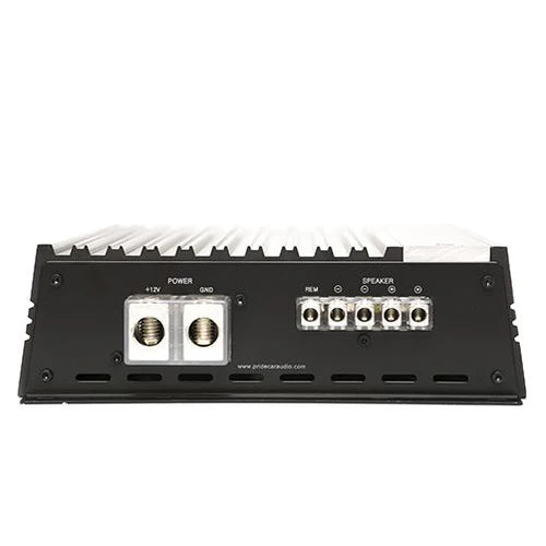 Pride Audio Mezzo 1500W 1-Channel Amp