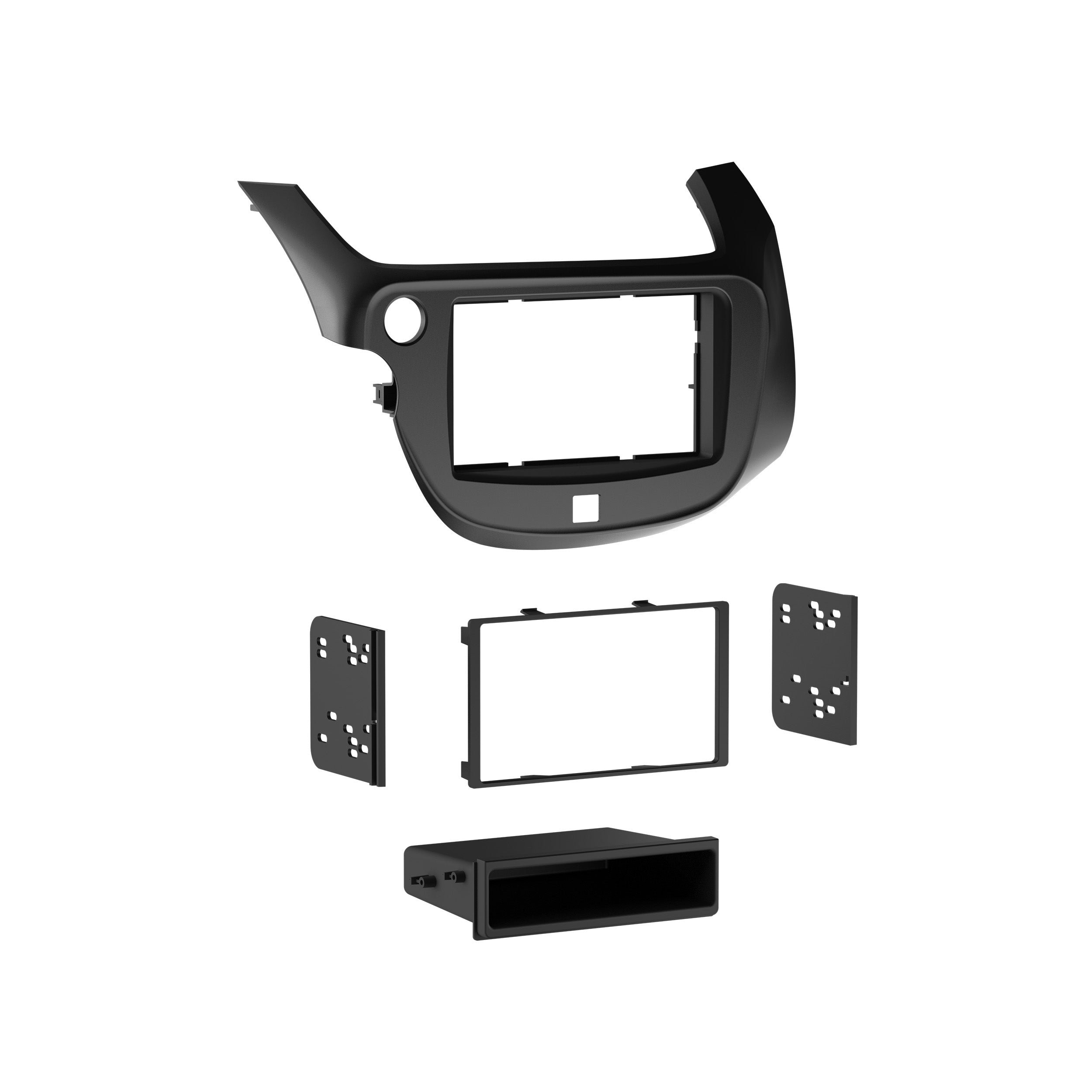 Metra 95-7877B Honda Fit 2009-2013 - Black