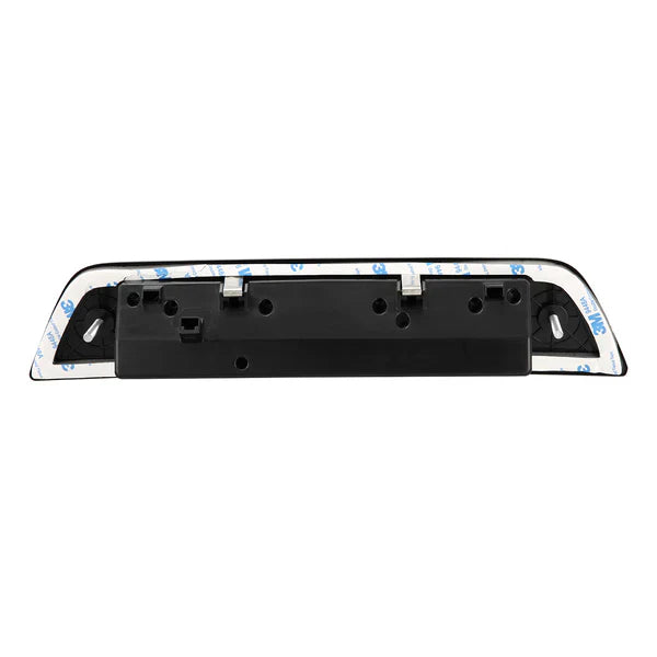 AlphaRex 16-23 Toyota Tacoma NOVA-Series Prismatic LED Third Brake Light Alpha-Black