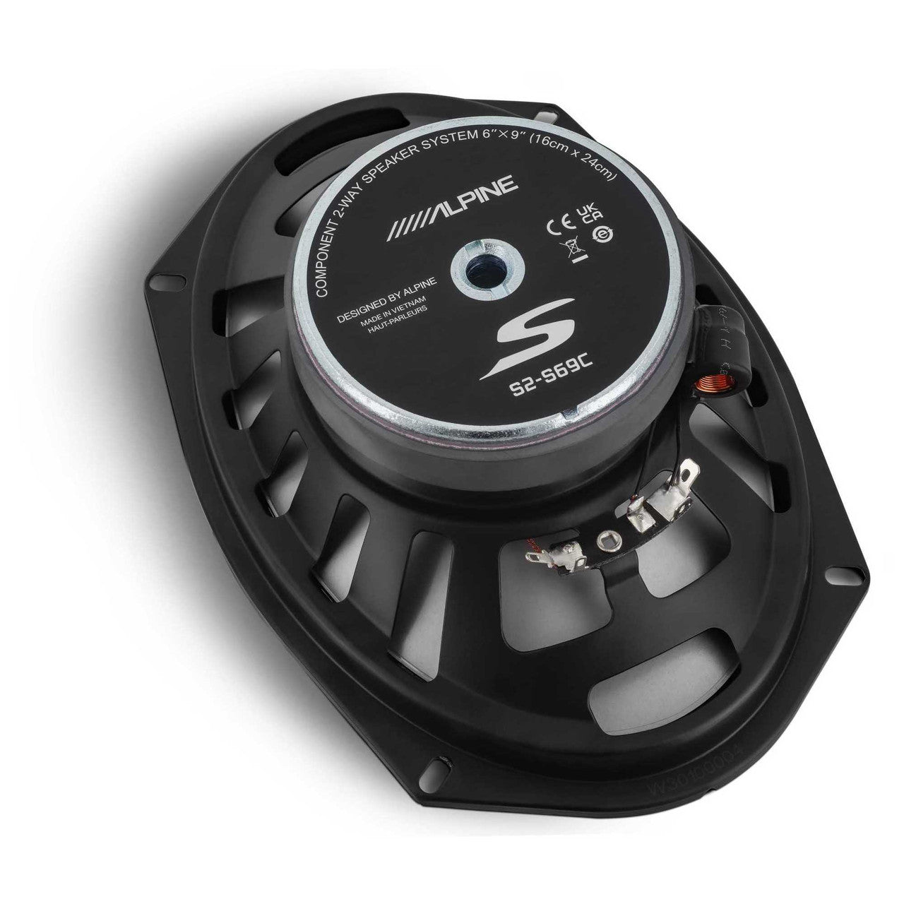 Alpine S2-S69C - Next-Generation S-Series 6x9