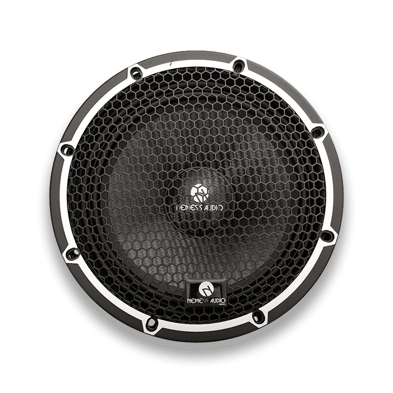 Nemesis Audio NEO-MB8CF 8″ 350W RMS Marine Neodymium Midbass Speaker (Single)