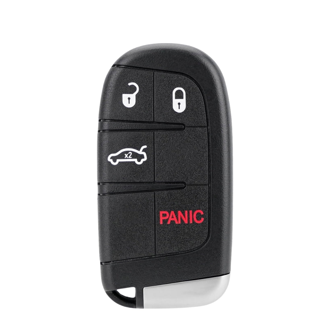 2011-2020 Dodge Chrysler / 4-Button Smart Key / PN: 68051387AC / M3N40821302 (AFTERMARKET)