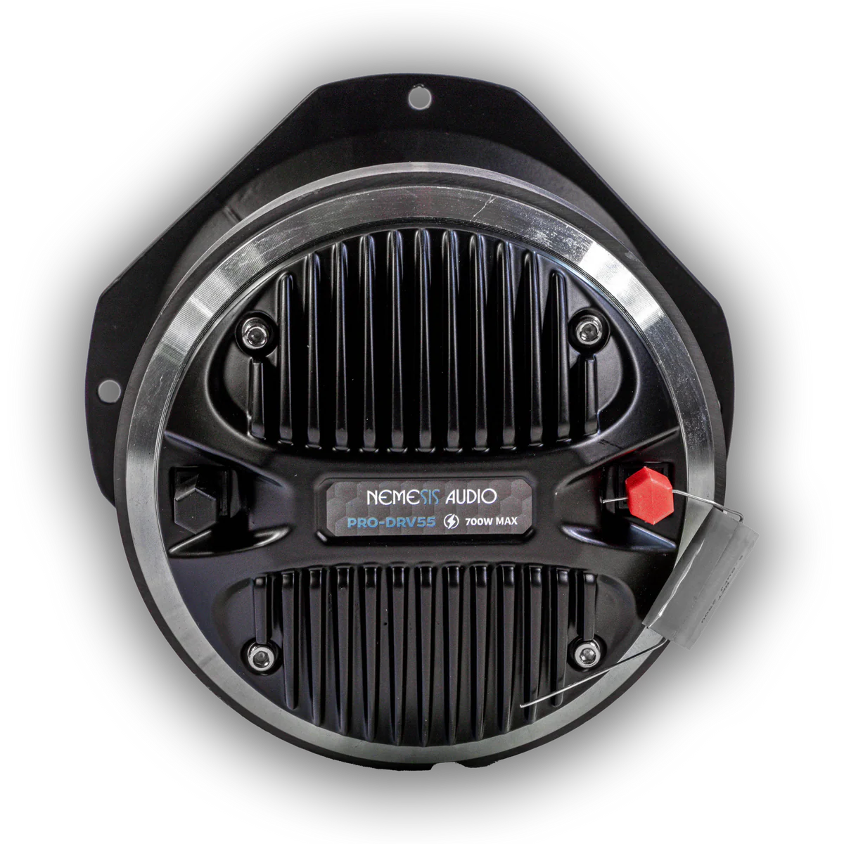 Nemesis Audio PRO-DRV55 6.2″ Horn Driver 350W RMS 8-Ohm (Single)