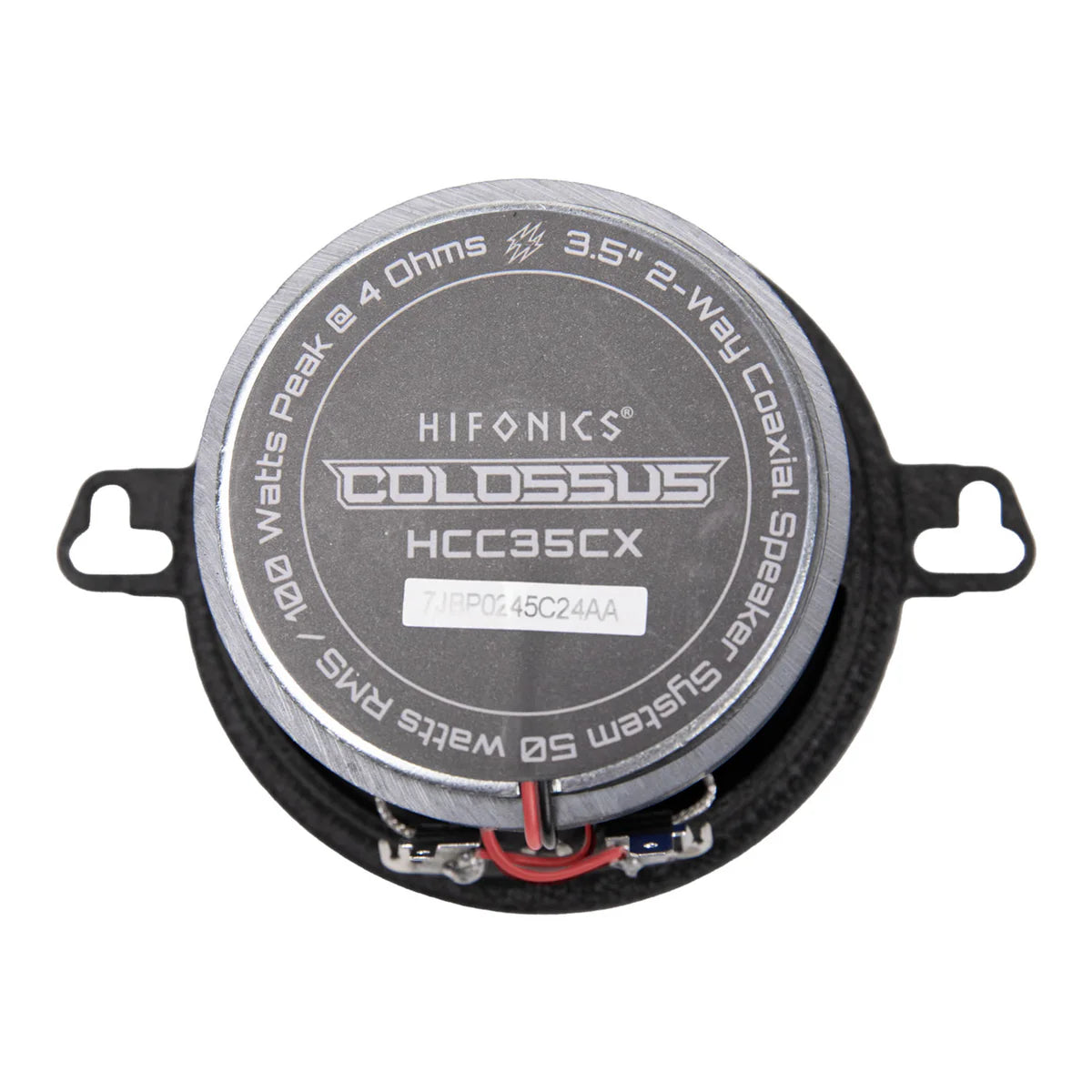 Hifonics HCC35CX Colossus Classic 3.5