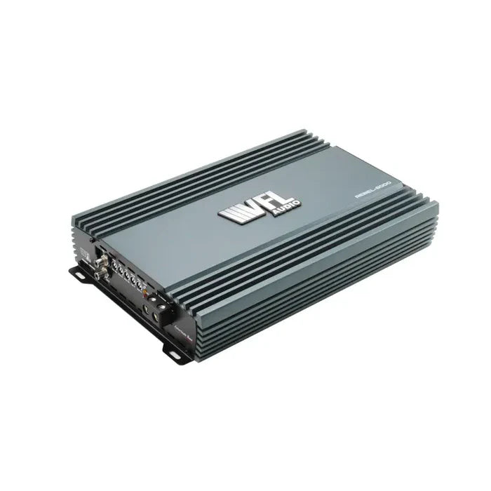 American Bass VFL REBEL 900.4 4-Channel Amplifier