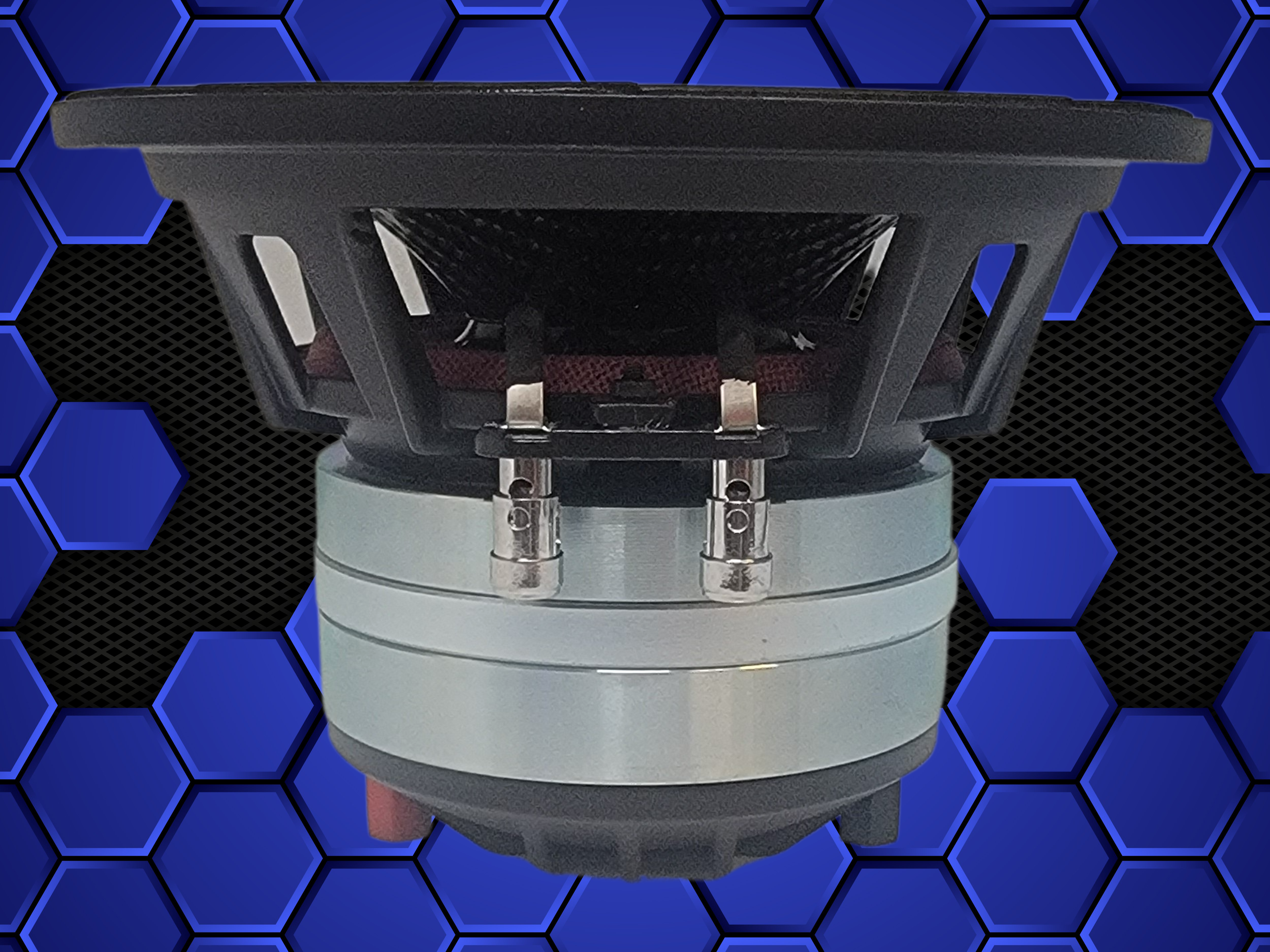 DC Audio NEO COAXIAL CF 6.5