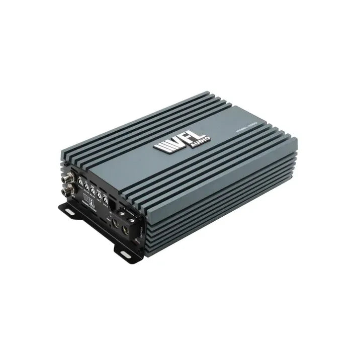 American Bass VFL REBEL 3000.1 3000W RMS Monoblock Amplifier