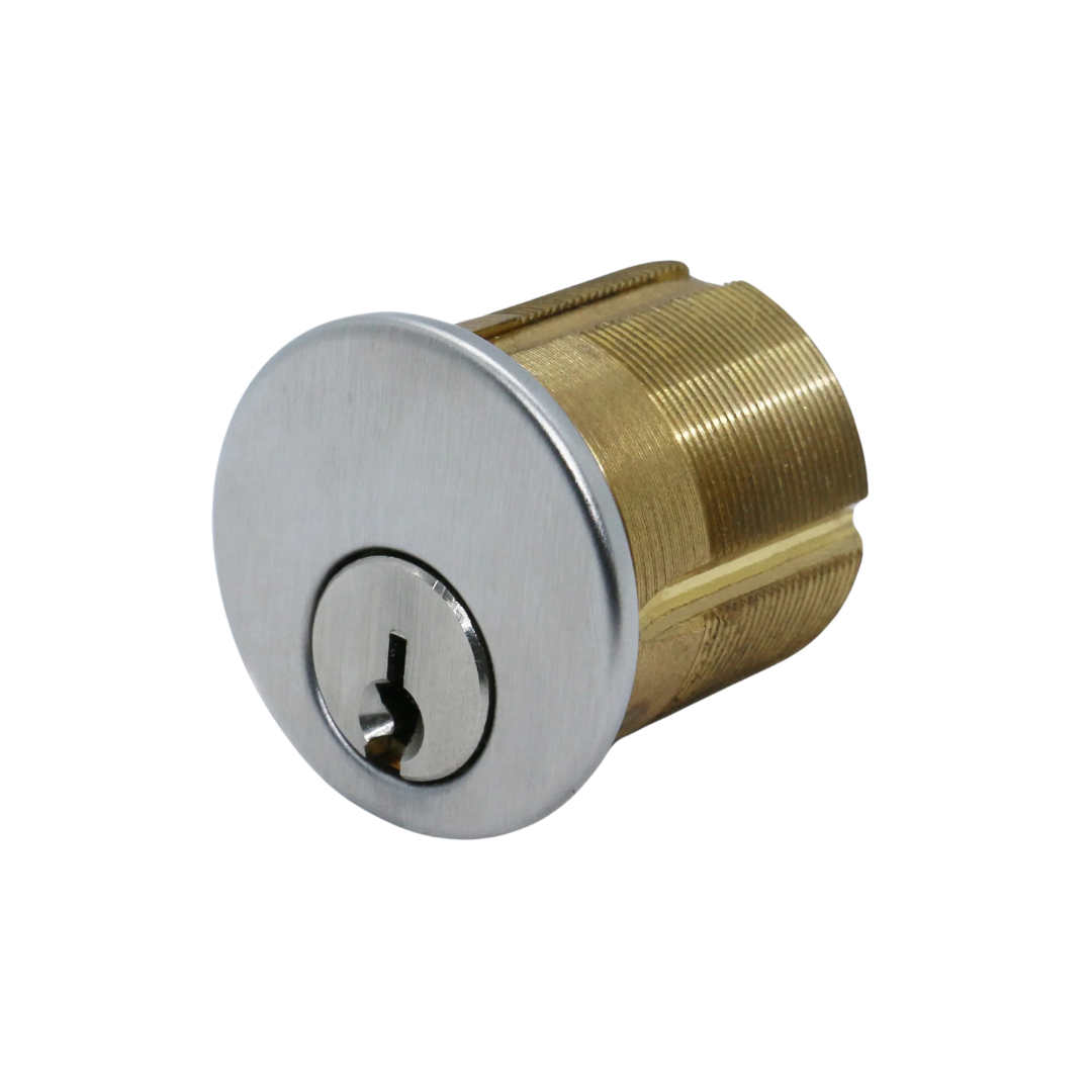 Kiwkset Premium Mortise Cylinder - 1-1/4