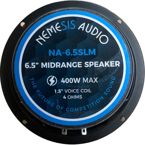 Nemesis Audio NA-6.5SLM 6.5