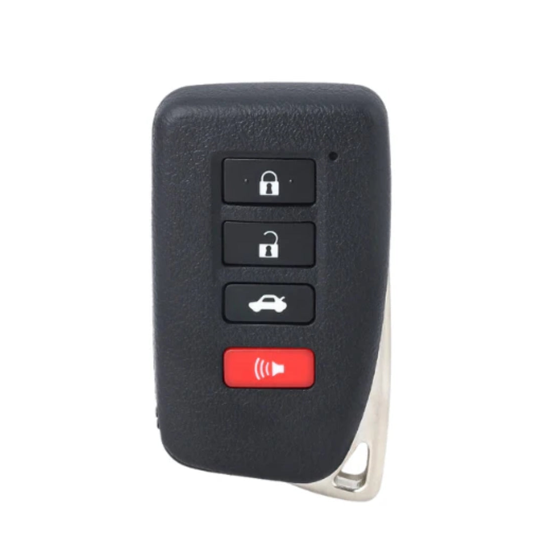 2020-2022 Lexus IS350 IS300 / 4-Button Smart Key / PN: 89904-53E70 / HYQ14FLB (AFTERMARKET)