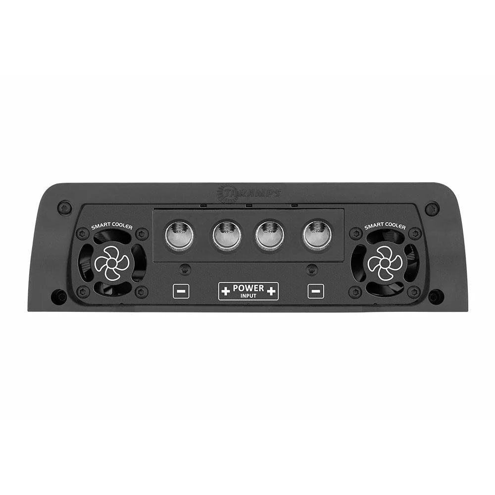 Taramps Smart5 Bass 5000W RMS Smart 1-Channel Monoblock Car Amplifier