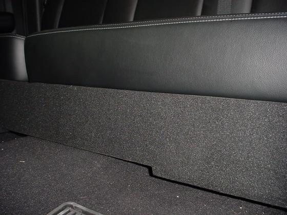 2004-2008- Ford F150 Super Crew or Ext Cab Down Fire 2x12 Poly