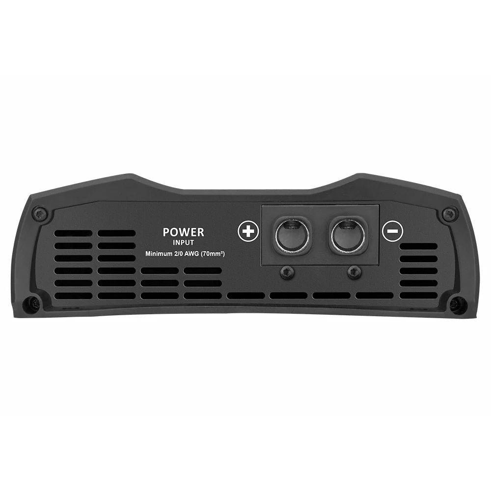 Taramps MD5000.1 | 5000W RMS Full Range Amplifier 2-Ohm
