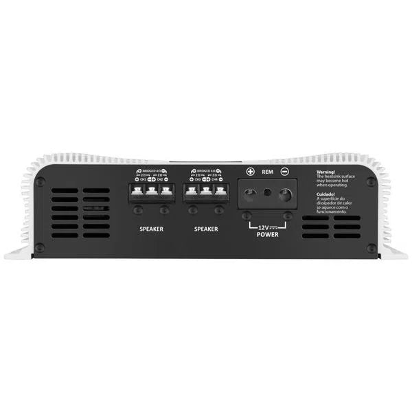 Taramps DS2000X4 | 2000W RMS 4-Channel Amplifier 2-Ohm