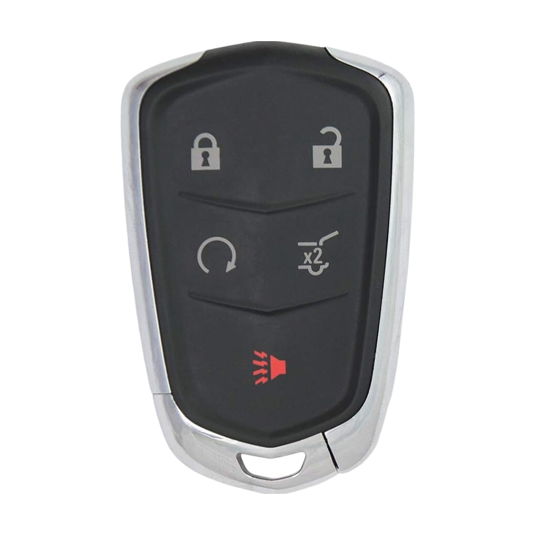 2020-2021 Cadillac / 5-Button Smart Key / PN: 13522879 13544052 / HYQ2ES