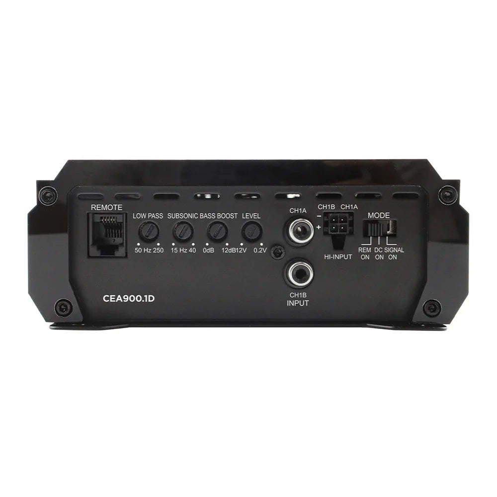 Orion CEA900.1D - 900 Watt RMS Class D Monoblock Amplifier