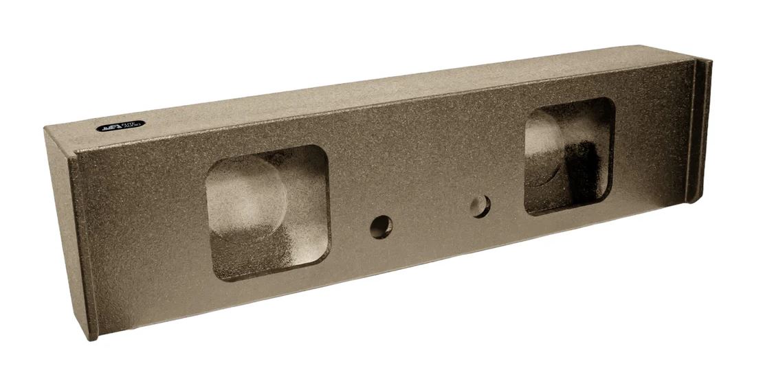 Elite Audio Enclosures | Ford F-250 / F-350 / F-450 Super Duty 2017+ Dual 10