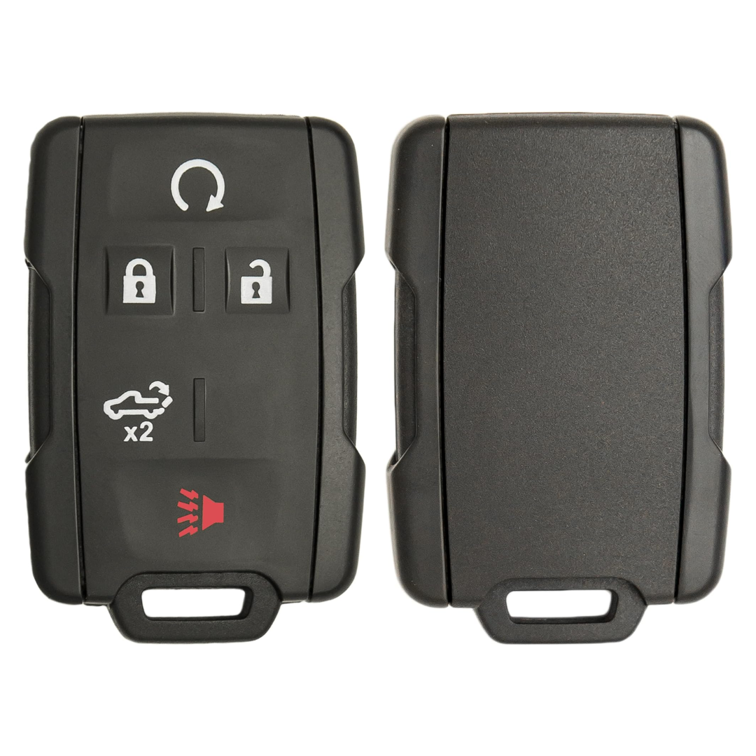 2019-2021 Chevrolet / 5-Button Keyless Entry Remote / PN: 84209236 / M3N-32337200 (AFTERMARKET)