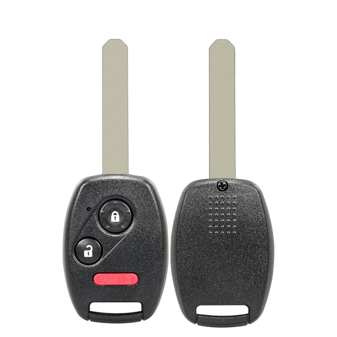 2005-2008 Honda Pilot / 3-Button Remote Head Key / CWTWB1U545 / (AFTERMARKET)
