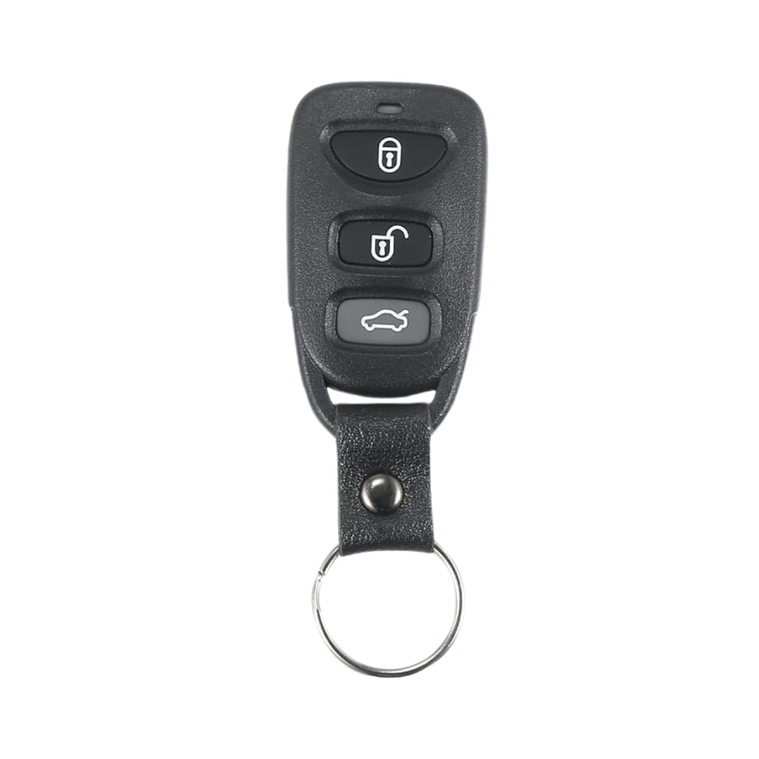 2010-2013 Kia Optima / 4-Button Keyless Entry Remote / NYOSEKS-TF10ATX (AFTERMARKET)