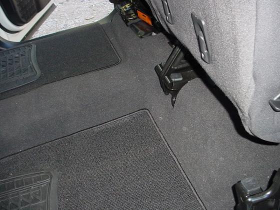2004-2025 Nissan Titan Crew Cab and King Cab Poly Sub Box 2X12