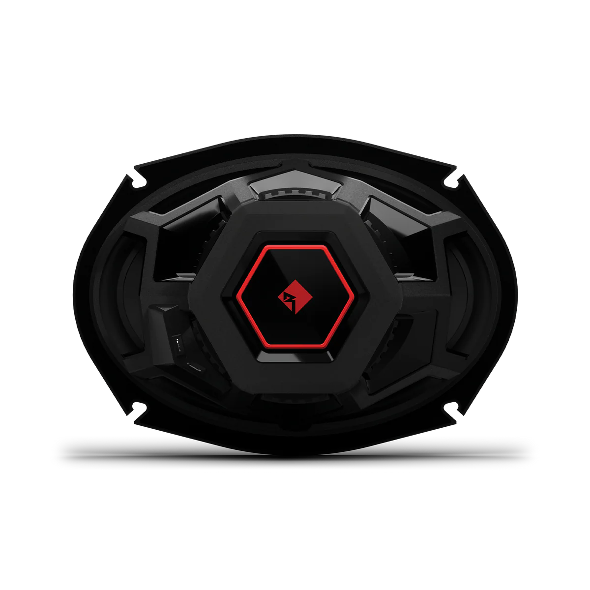 Rockford Fosgate Punch P1V2-69 | 6