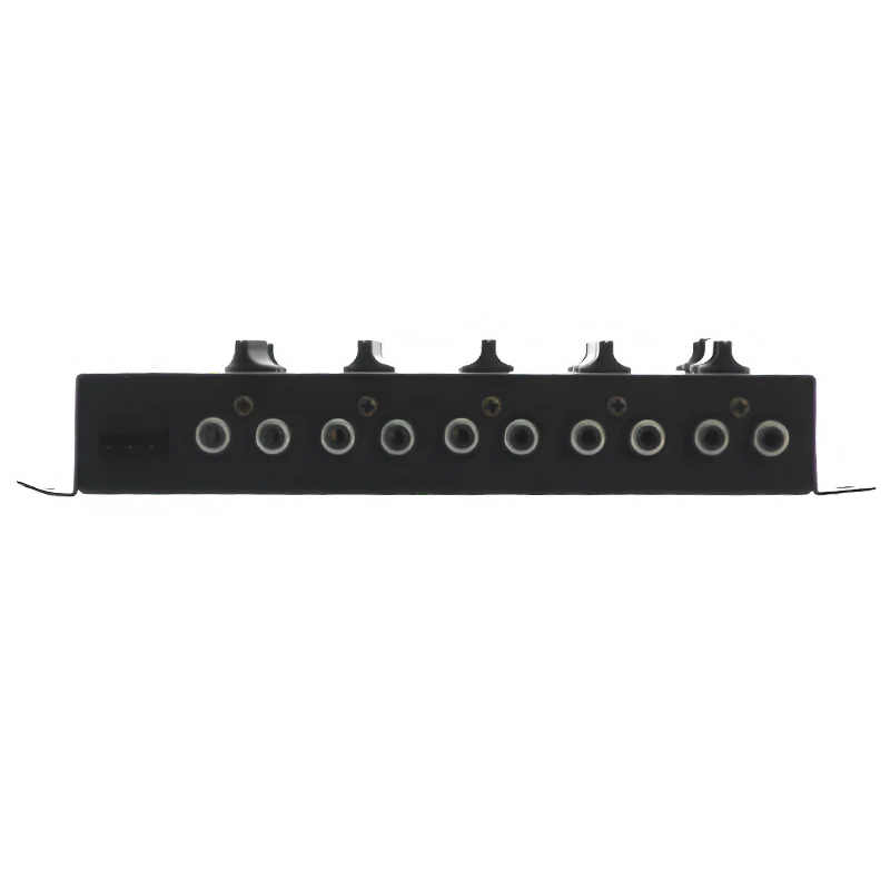 Monster AEQ510 5-Way Electronic Crossover + Line Driver