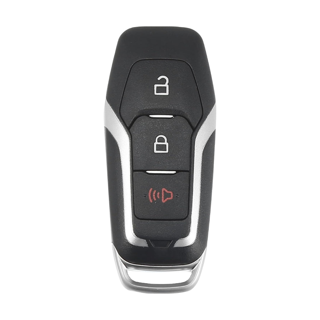 2015-2017 Ford / 3-Button Smart Key / M3N-A2C31243800 (AFTERMARKET)