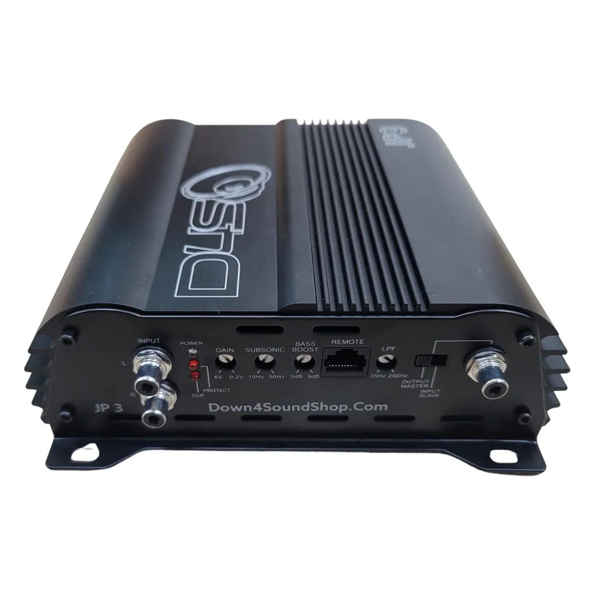 Down4Sound JP3 CPT 555W RMS Smart Amplifier