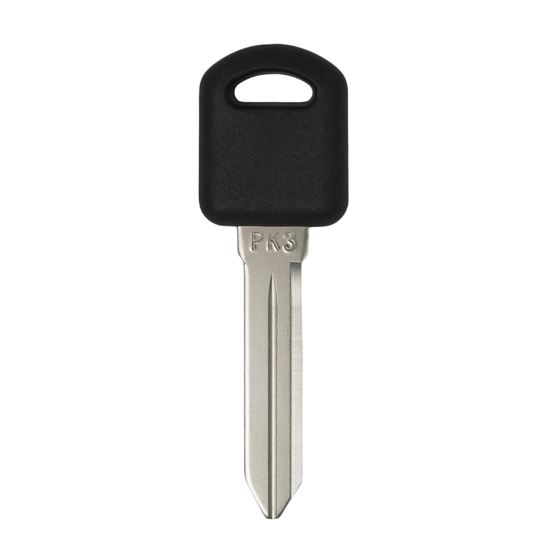 1997-2008 GM - B97 PK3 Transponder Key (ID 13 Chip) (AFTERMARKET)