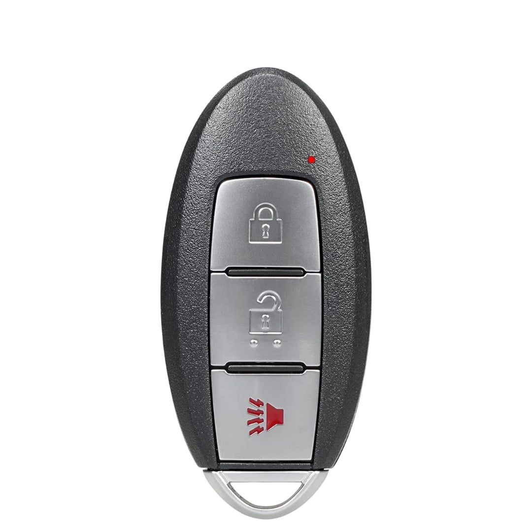 2019-2020 Nissan Pathfinder / Murano / 3-Button Smart Key / PN: 285E3-9UF7A 285E3-9UF7B / S180144902 / KR5TXN7 (AFTERMARKET)