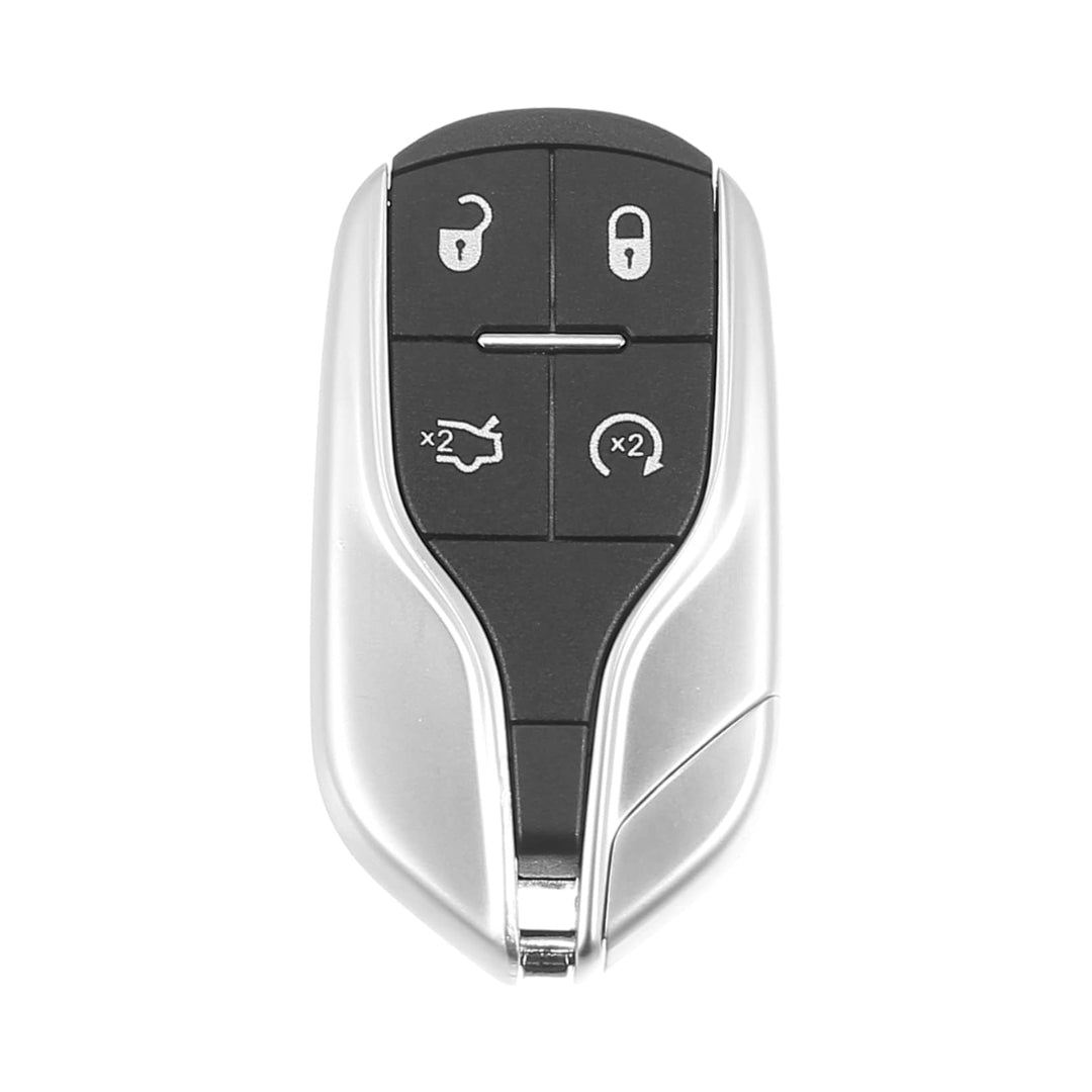 2014-2016 Maserati Ghibli / Quattroporte / 4-Button Smart Key w/ Remote Start / PN: 5923336 / M3N-7393490 (AFTERMARKET)
